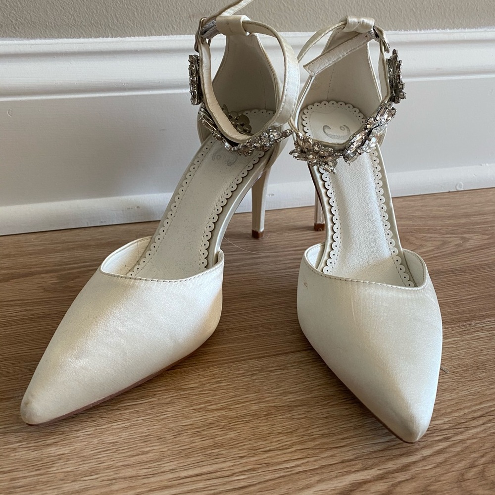 Bridal Heels